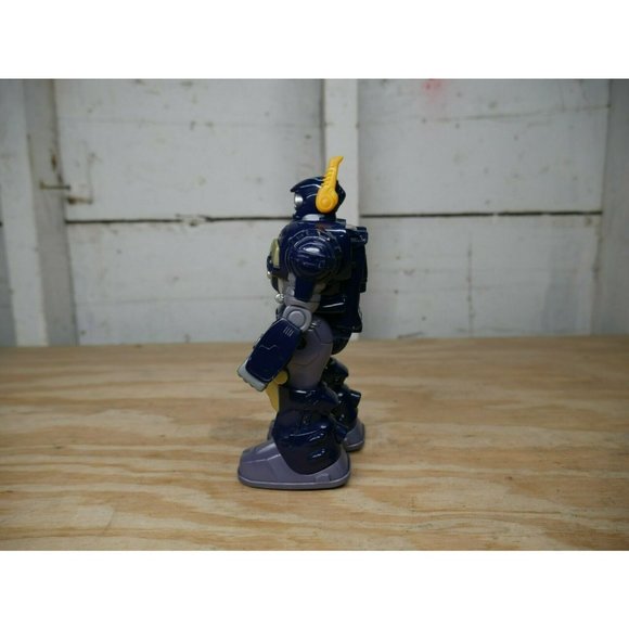 M.A.R.S. Motorized Walking Cyber Bot Attack Robot - Picture 4 of 4